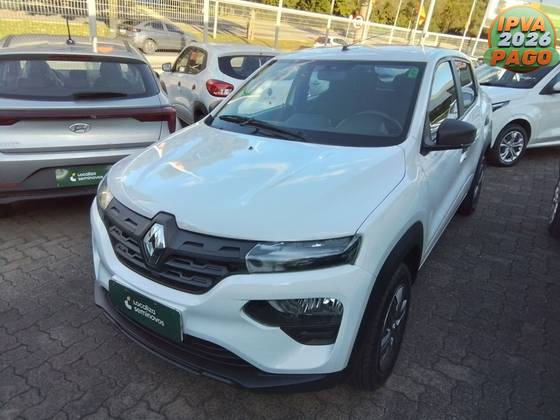 RENAULT KWID 1.0 12V SCE FLEX ZEN MANUAL RENAULT KWID 1.0 12V SCE FLEX ZEN MANUAL